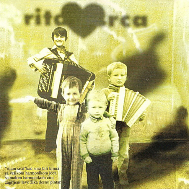 Ja hoću sad cover art