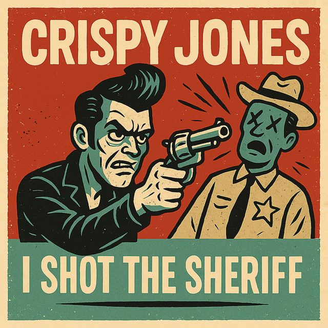 I Shot the Sheriff cover