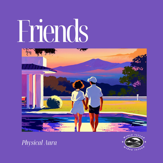 Friends by Physical Aura