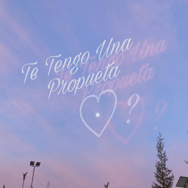 Te tengo una propuesta cover art