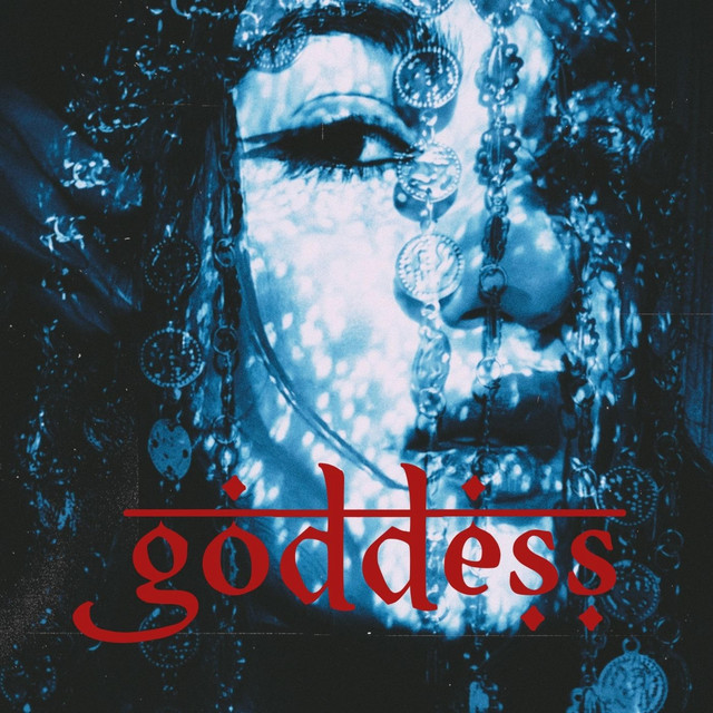 Goddess cover art
