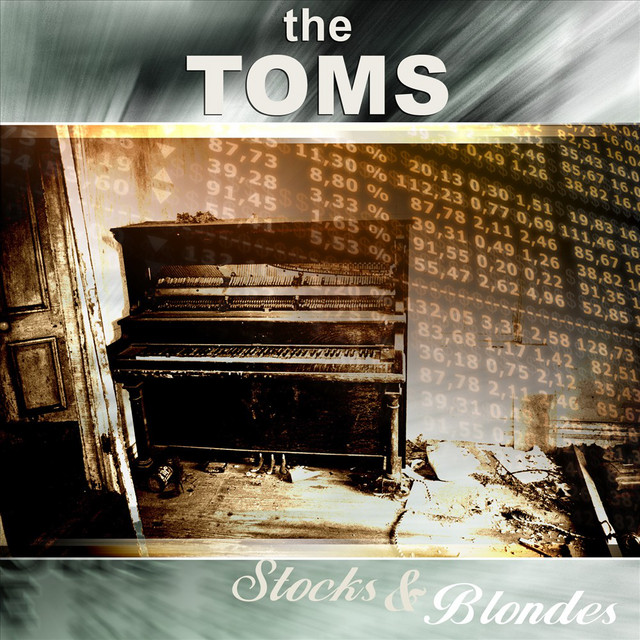 Stocks & Blondes cover art