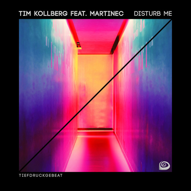 Disturb Me Single By Tim Kollberg Spotify