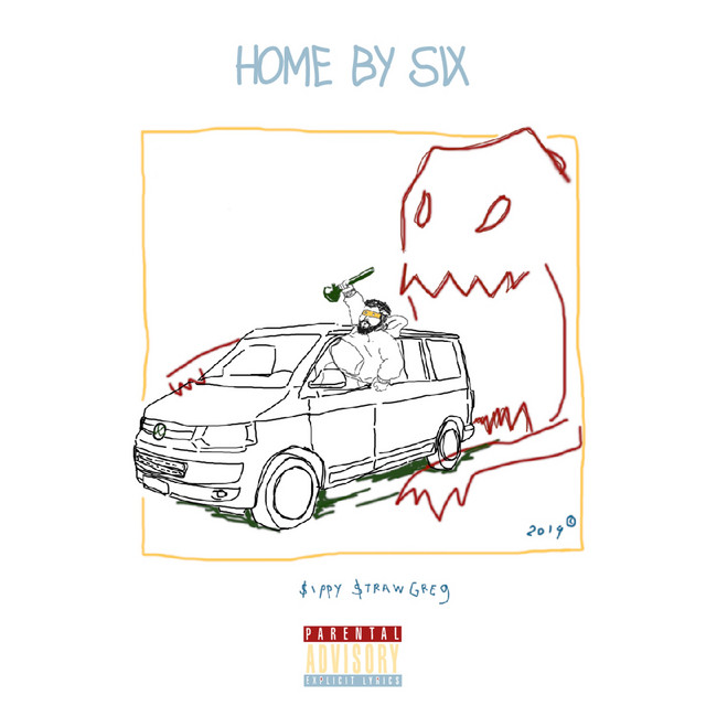 Home by Six cover art