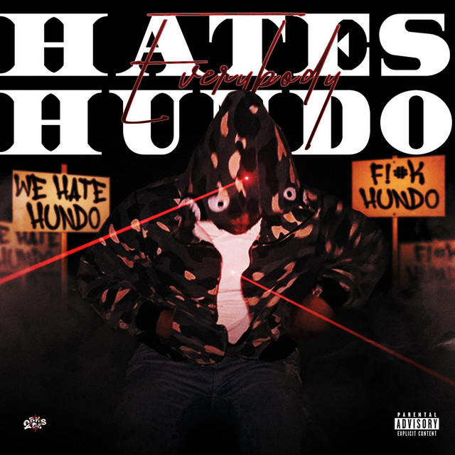 Everybody Hates Hundo cover art