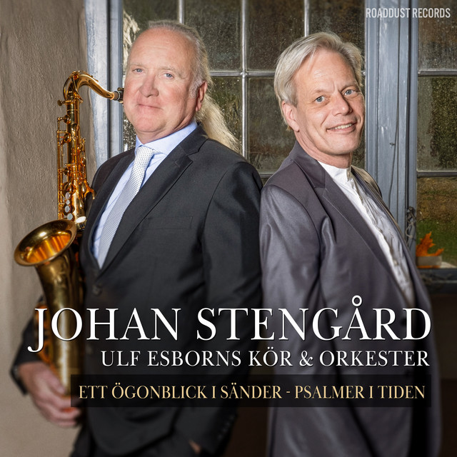 Ett ögonblick i sänder - Psalmer i tiden cover art