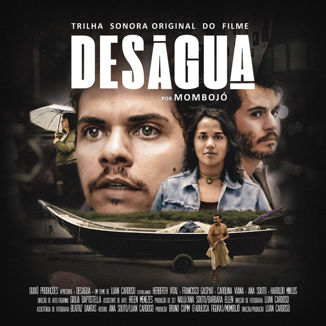 Deságua (Trilha Sonora Original do Filme) cover art