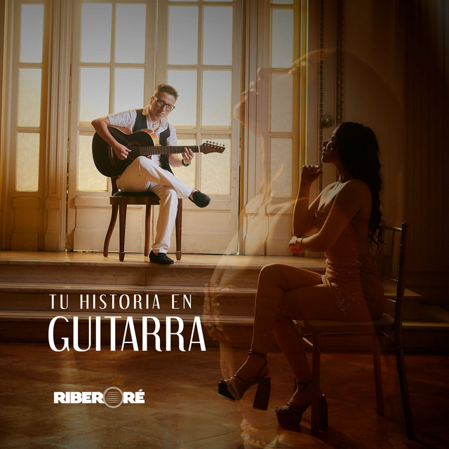 Tu Historia En Una Guitarra cover art