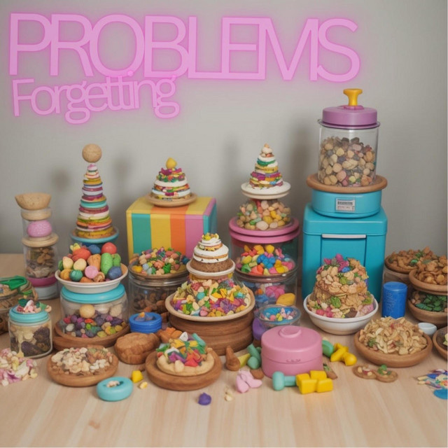 Forgetting cover art