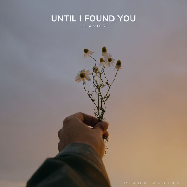 Обкладинка: Until I Found You - Piano Version — Clavier