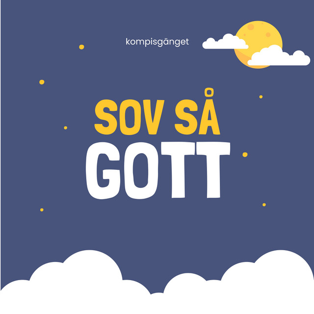Sov så gott cover art