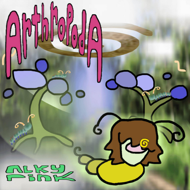 ARTHROPODA cover art