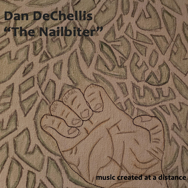 The Nailbiter cover art