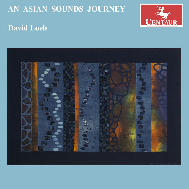 An Asian Sounds Journey cover