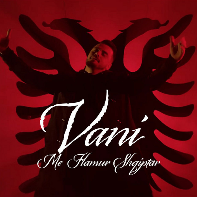 Me Flamur Shqiptar cover