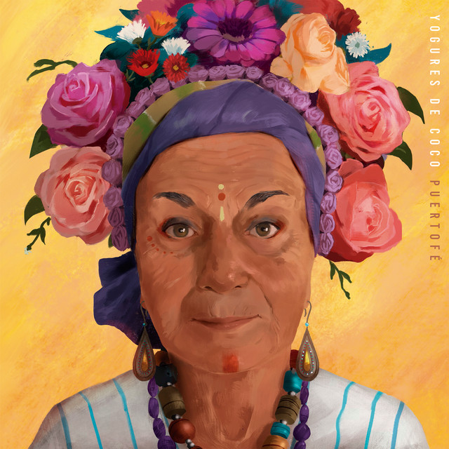 Puertofé cover art