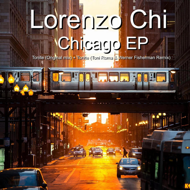 Tonite (Toni Roma & Werner Fisherman RMX) - Toni Roma & Werner Fisherman Remix Rue des Trois Rois Records