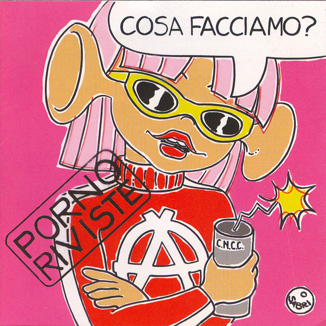 Cosa facciamo? cover art