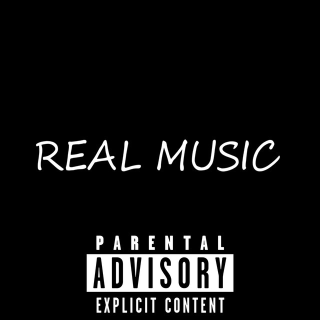REAL MUSIC cover art