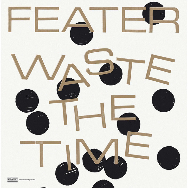 Waste The Time cover art