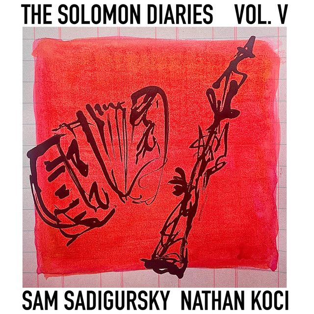 VNP Hora - for Isaac Sadigursky cover art
