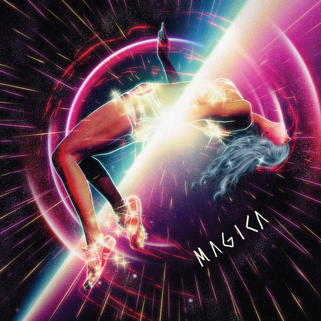 Magica cover art