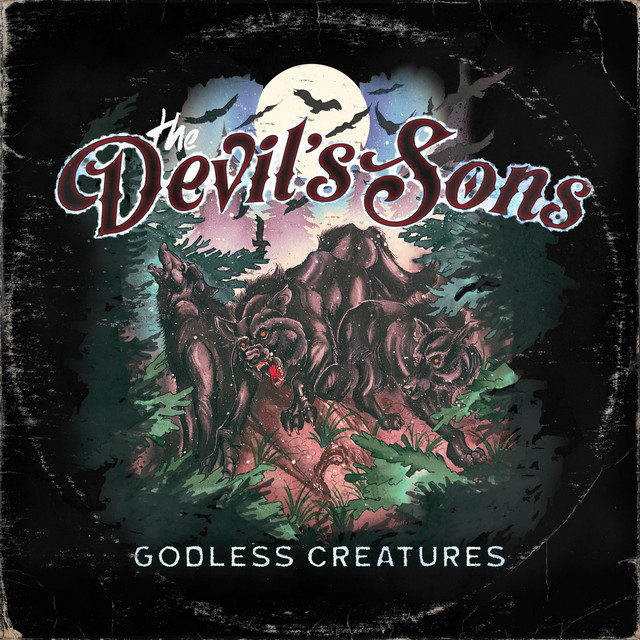 Godless Creatures cover art