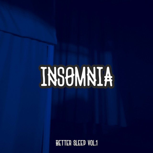 Better sleep, Vol. 1 cover art