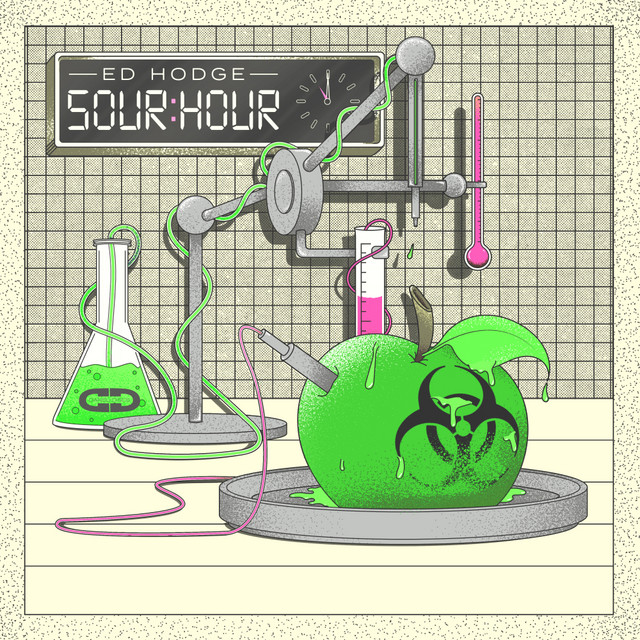 Ten Tonne album art