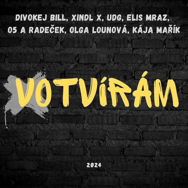 VOTVÍRÁM