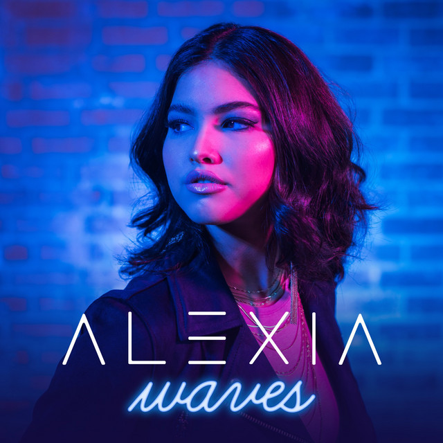 Waves cover art