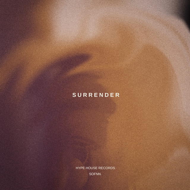 Surrender cover art
