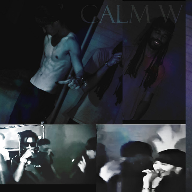 Calmer W cover art