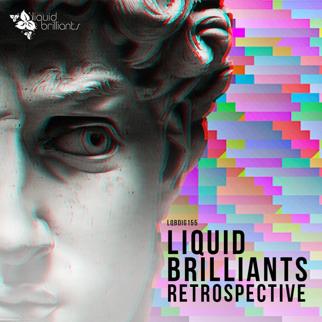 Retrospective cover art
