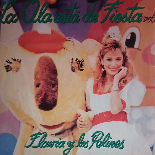 La Ola Está De Fiesta Vol. 2 cover art