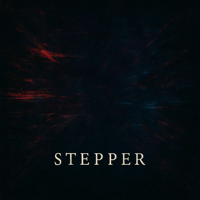 STEPPER cover art