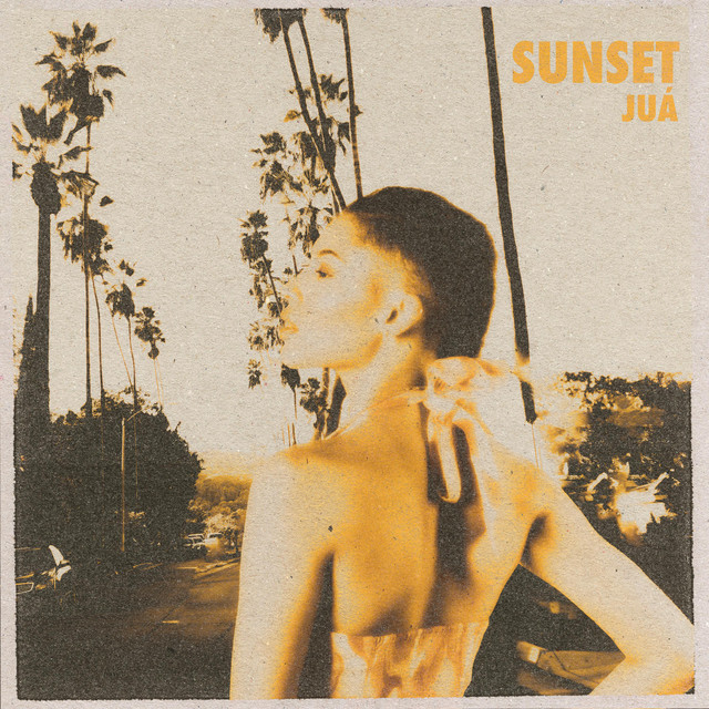 SUNSET cover art