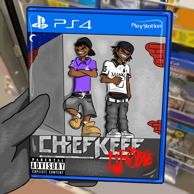 Chief Keef Lifestyle