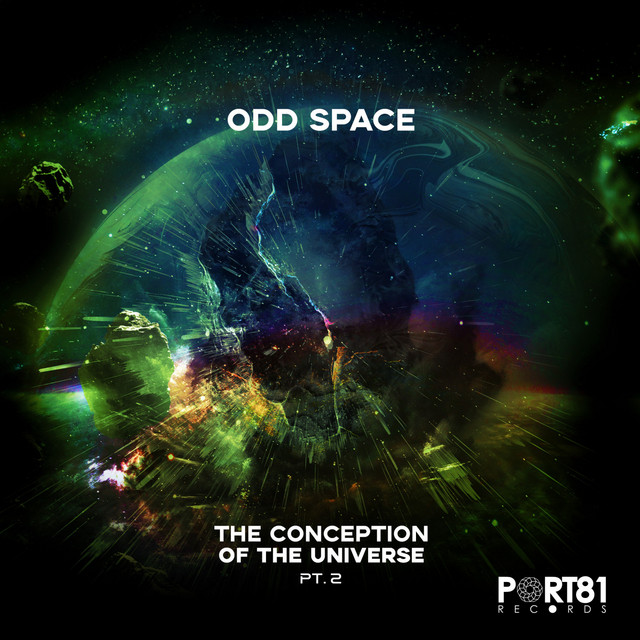 The Conception of the Universe, Pt. 2 cover