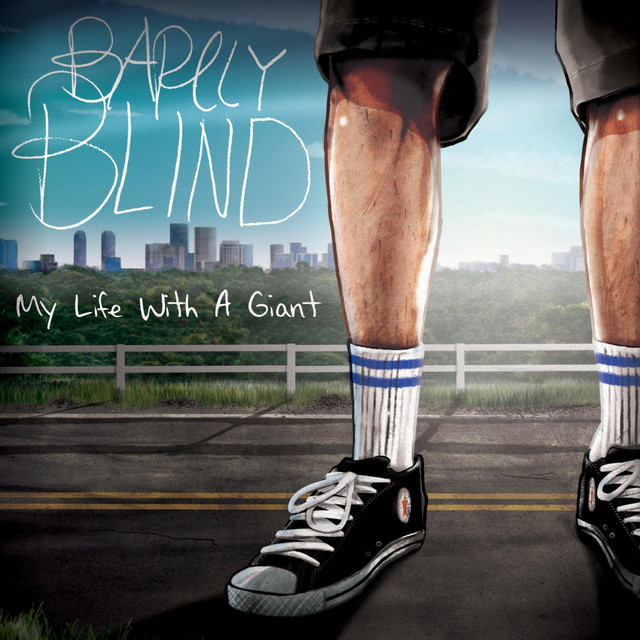 My Life With a Giant cover art