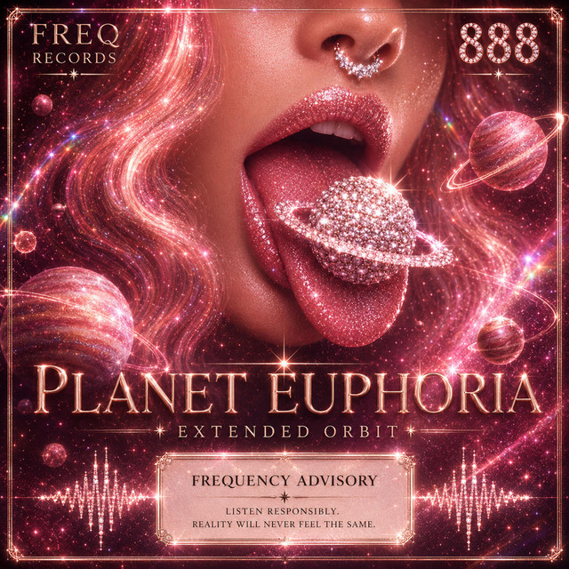 Planet Euphoria cover art