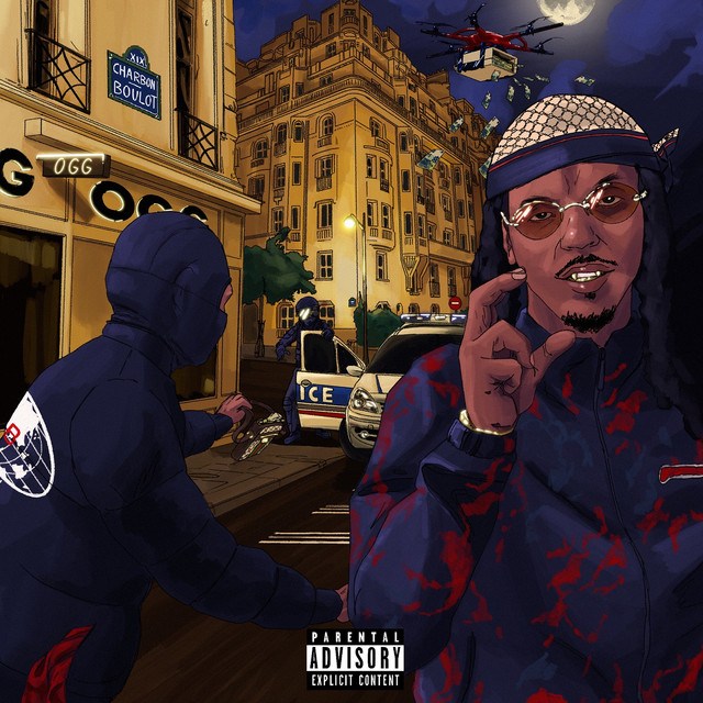Charbon boulot cover art