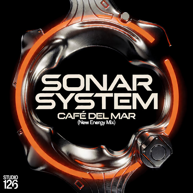 Cafe Del Mar (New Energy Mix) cover