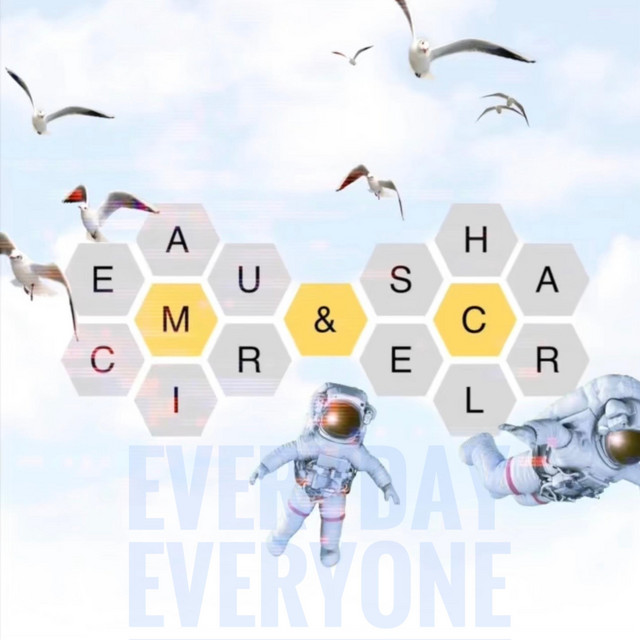 Everyday Everyone cover