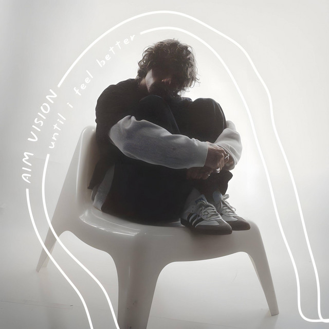UNTIL I FEEL BETTER cover art