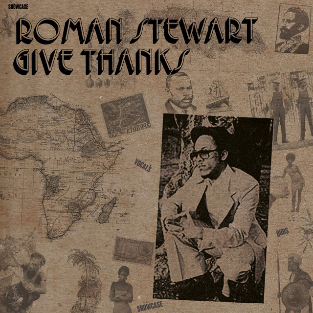 Give Thanks cover art