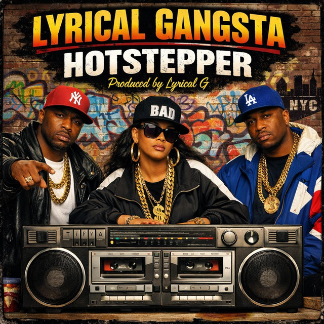 Lyrical Gangsta Hot Stepper
