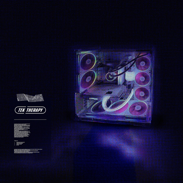 Binary cover art