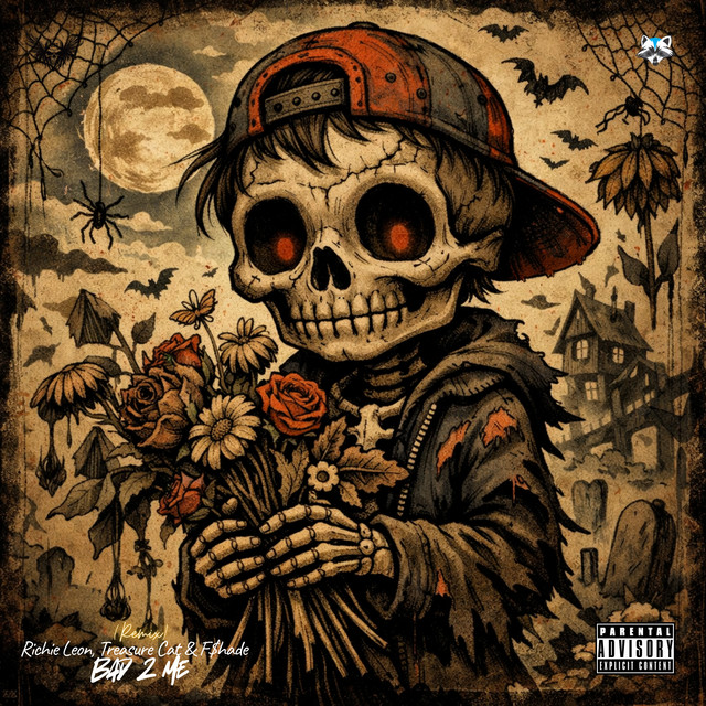 Bad 2 Me (Remix) cover art