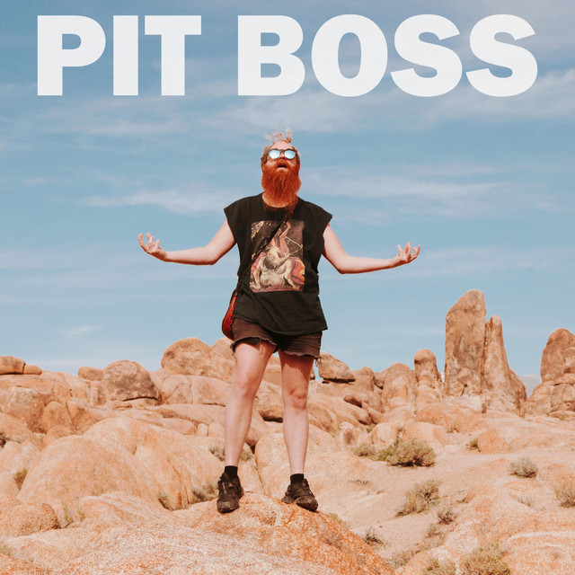 Pit Boss cover art